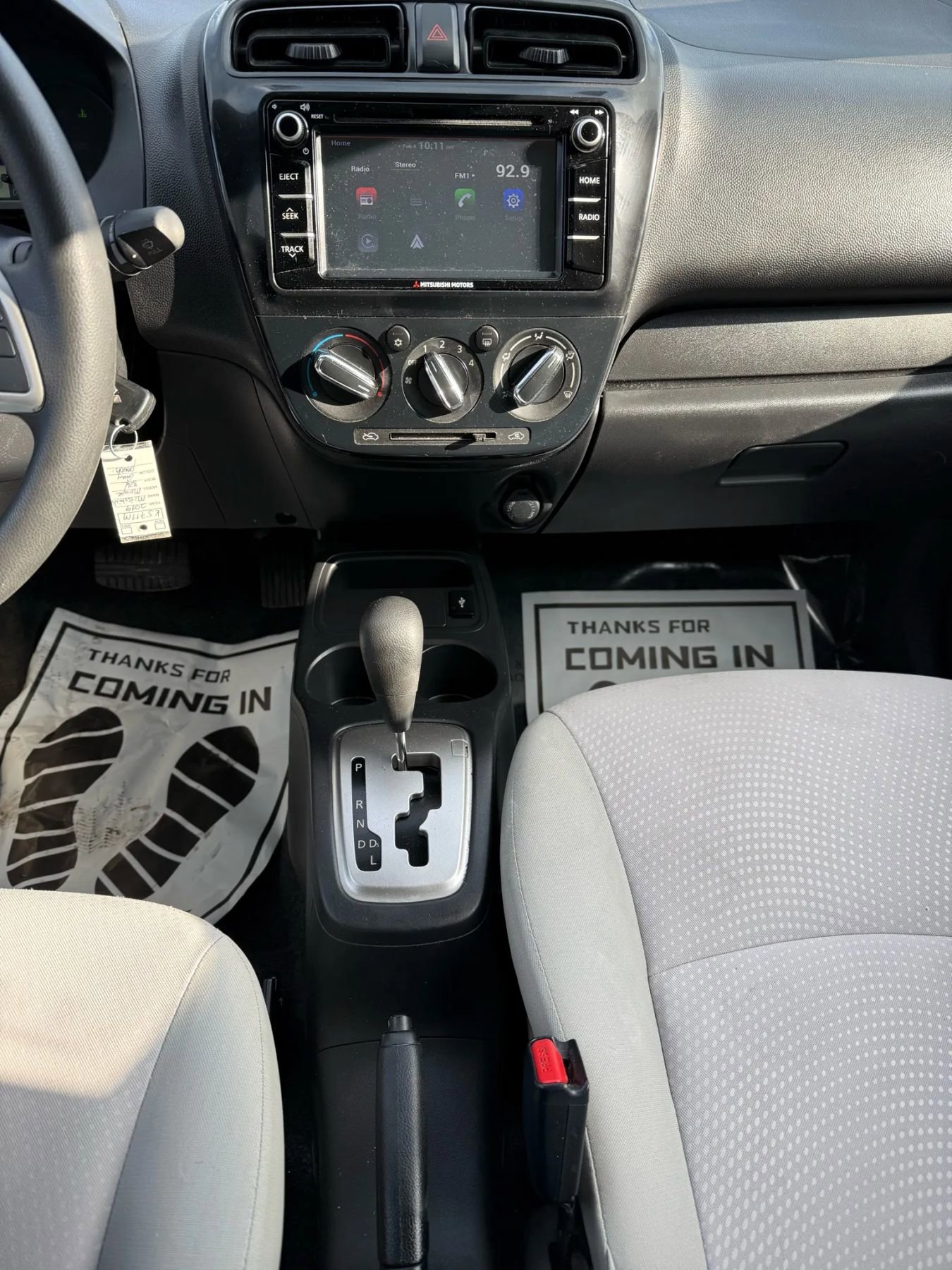 Used 2019 Mitsubishi Mirage G4 ES image 19