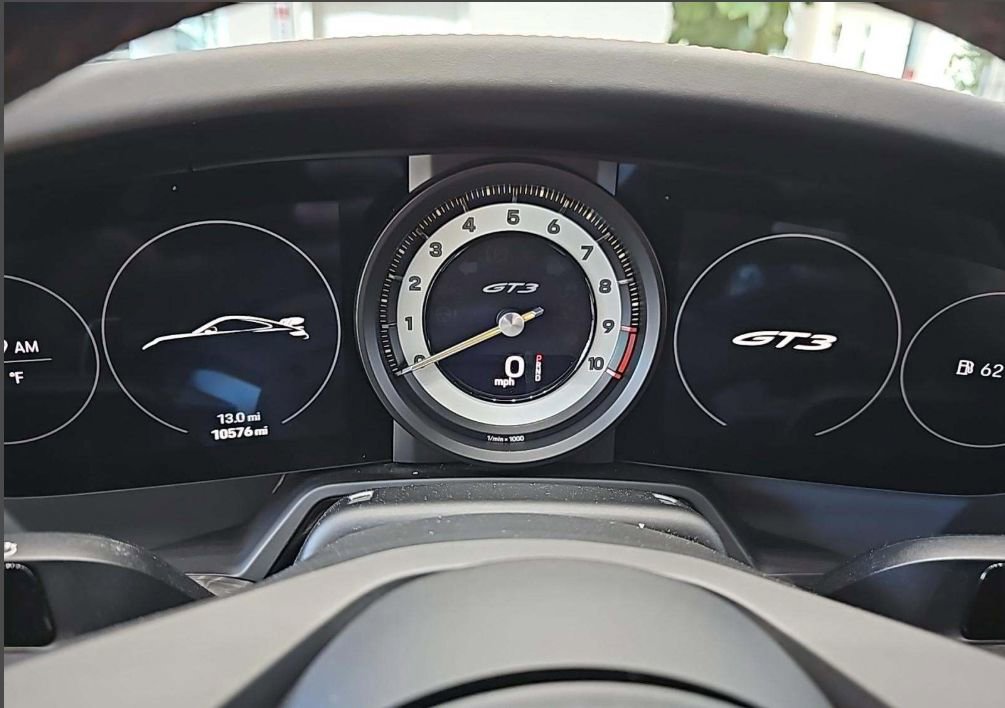 Used 2022 Porsche 911 GT3 RWD image 19