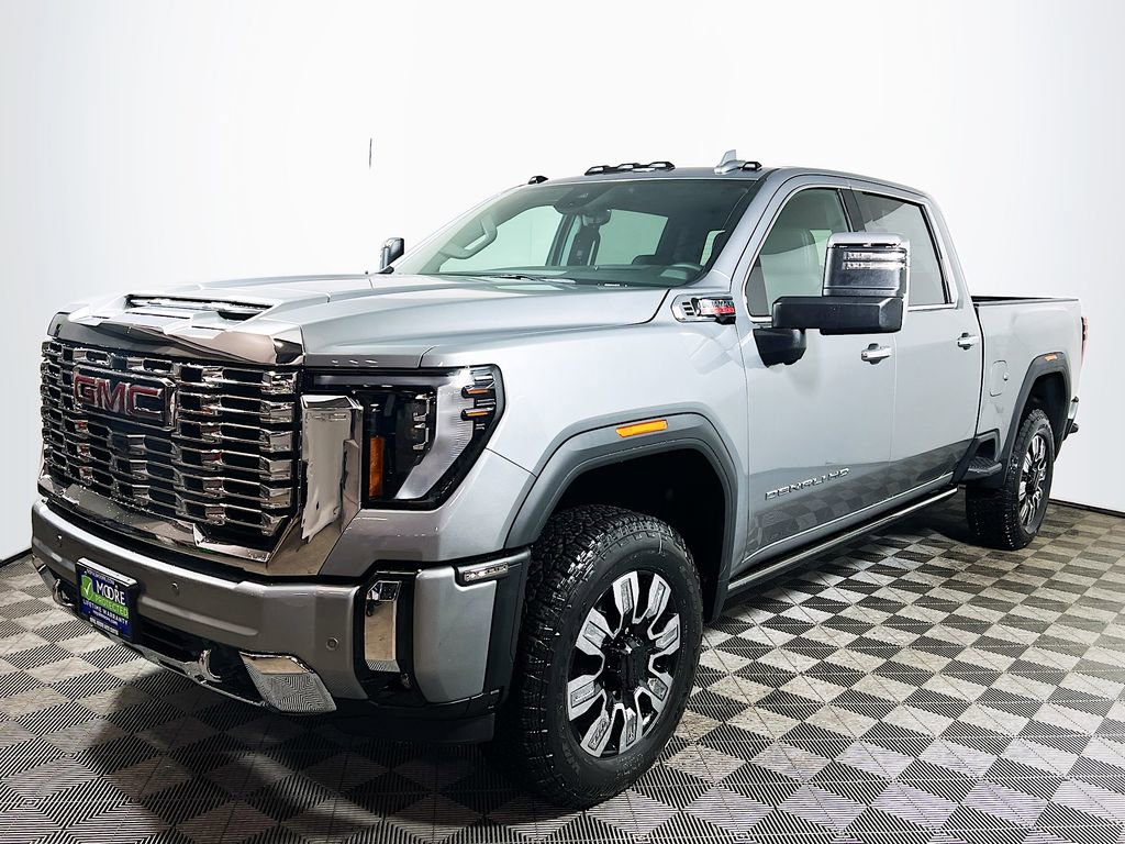 New 2026 GMC Sierra 2500 Denali w/ Denali Reserve Package image 3