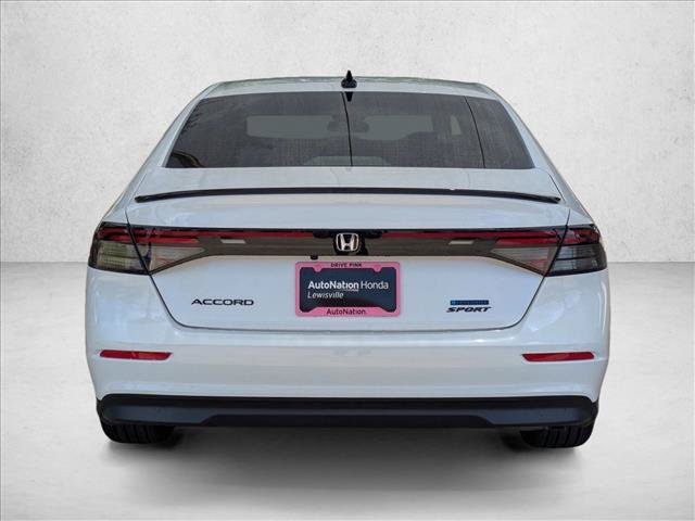 New 2026 Honda Accord Sport image 8