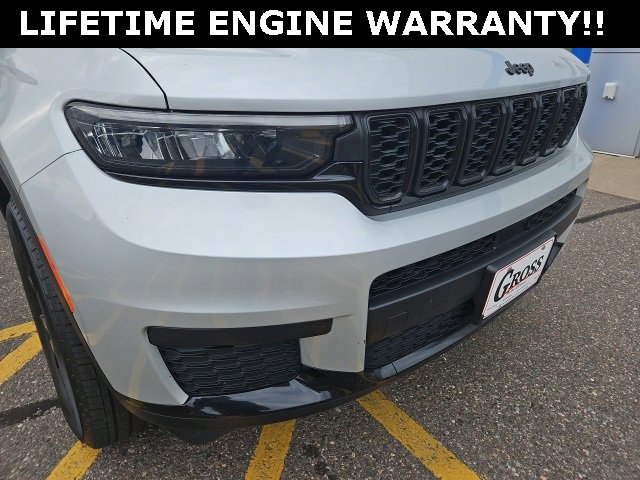 Used 2024 Jeep Grand Cherokee L Laredo image 10