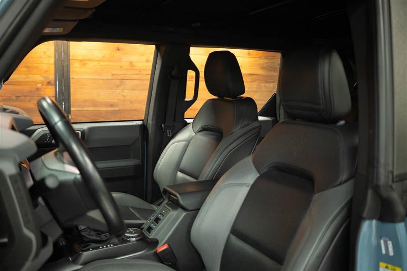 Used 2023 Ford Bronco Big Bend AWD/4WD image 10