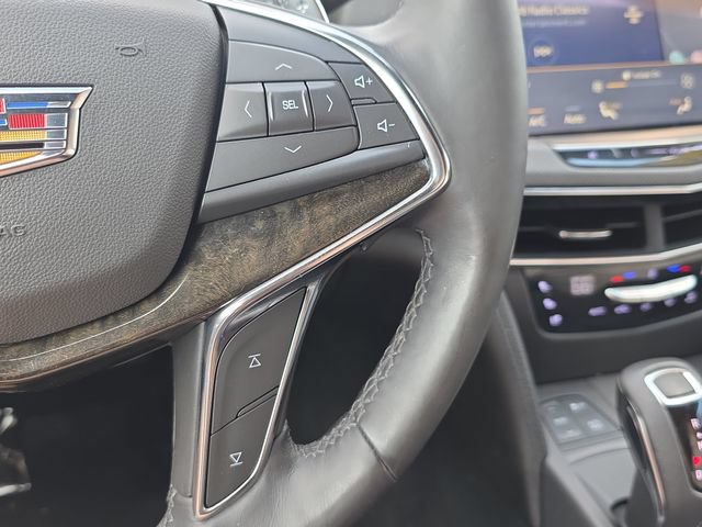 Used 2020 Cadillac CT6 Premium Luxury w/ LPO, Exterior Accent Package AWD/4WD image 18