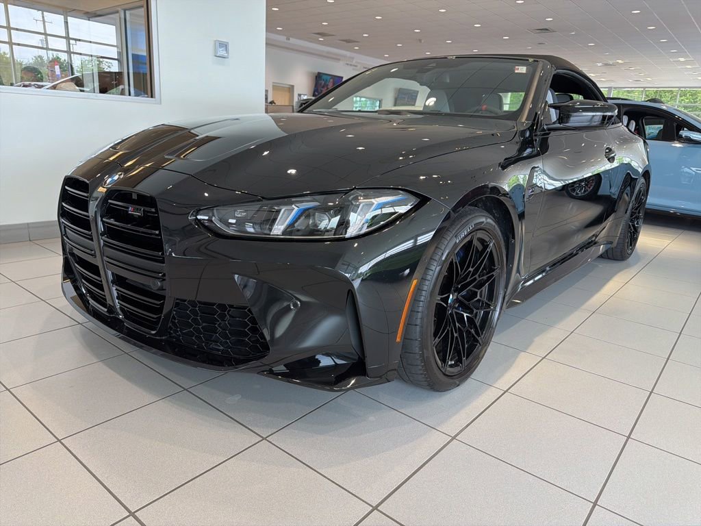 Used 2025 BMW M4 xDrive Competition w/ Executive Package AWD/4WD image 33