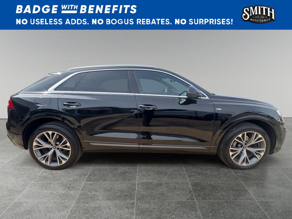 Used 2023 Audi Q8 Premium Plus AWD/4WD image 9