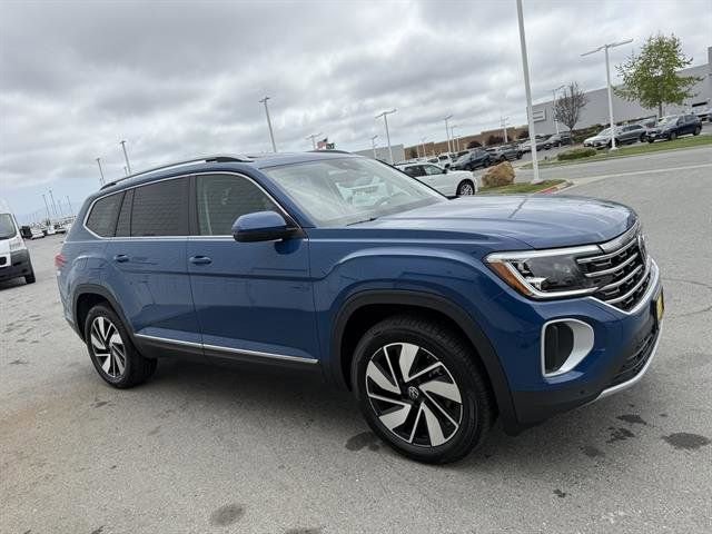 New 2025 Volkswagen Atlas SEL image 7