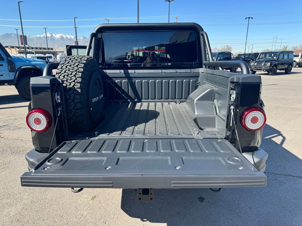 New 2026 INEOS Grenadier Fieldmaster Edition image 20