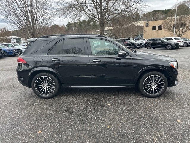 Certified 2021 Mercedes-Benz GLE 450 4MATIC image 4