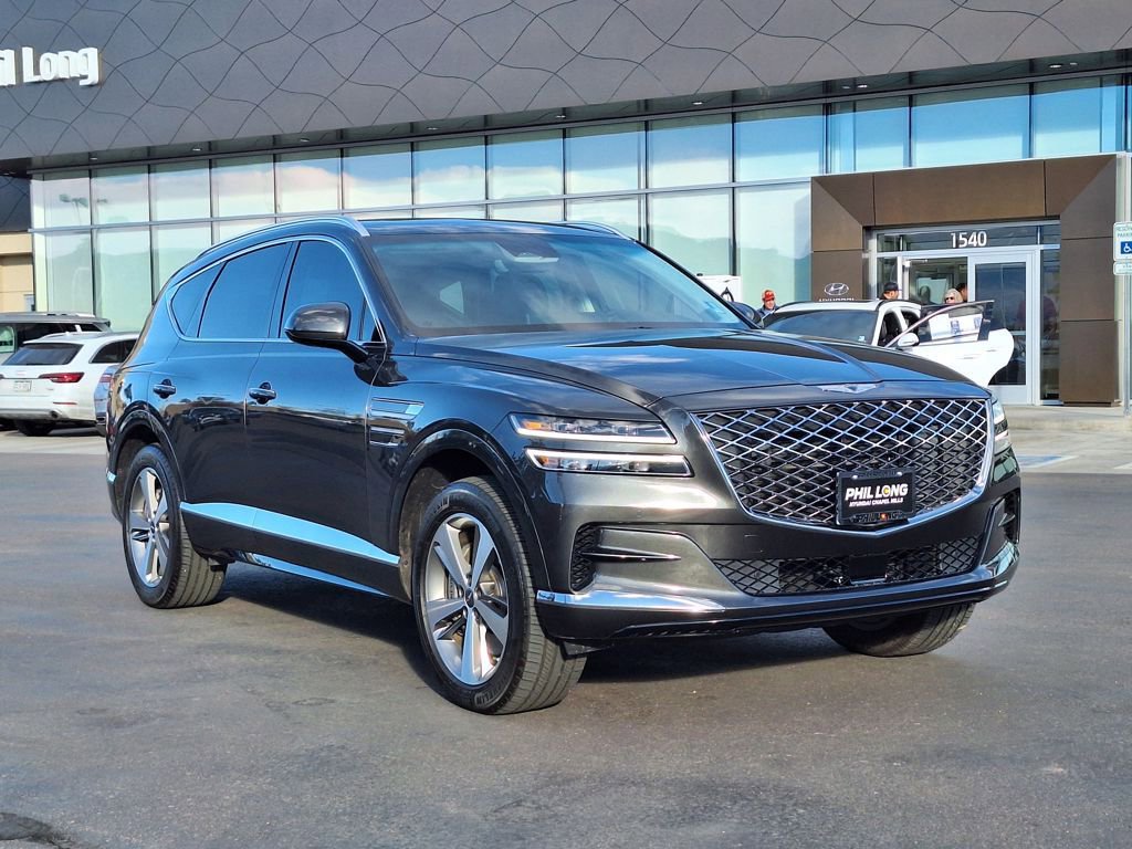 Used 2024 Genesis GV80 3.5T image 1