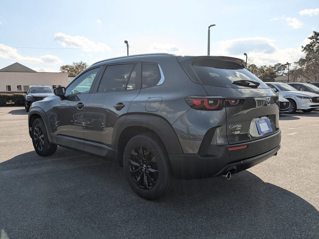 New 2026 MAZDA CX-50 AWD 2.5 S w/ Weather Package image 6