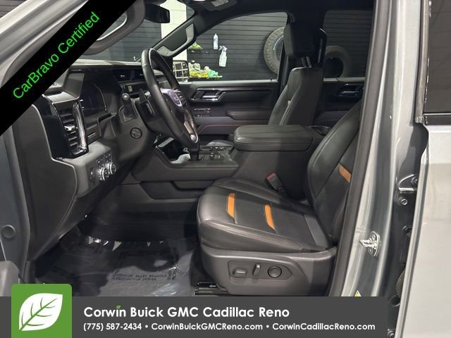 Certified 2025 GMC Sierra 1500 AT4 AWD/4WD image 13