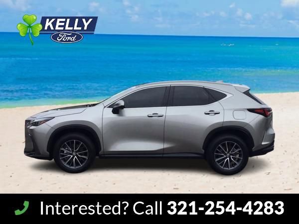 Used 2024 Lexus NX 250 FWD w/ Premium Package