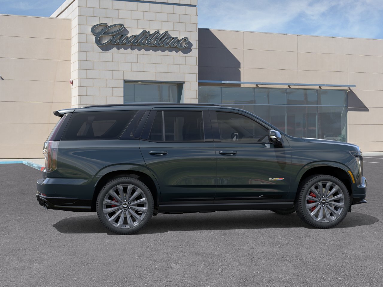 New 2026 Cadillac Escalade V image 5