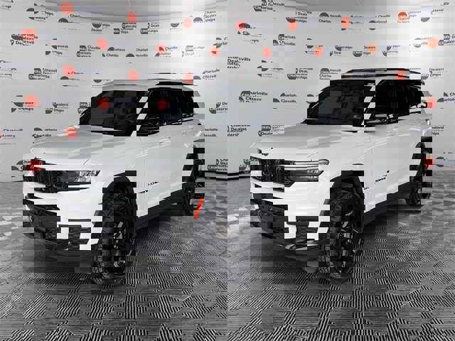 Used 2023 Jeep Grand Cherokee L Altitude