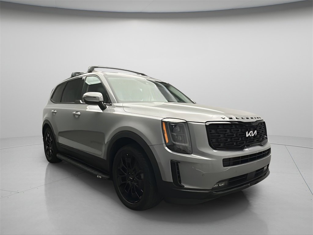 Used 2022 Kia Telluride SX w/ SX Prestige Package image 1