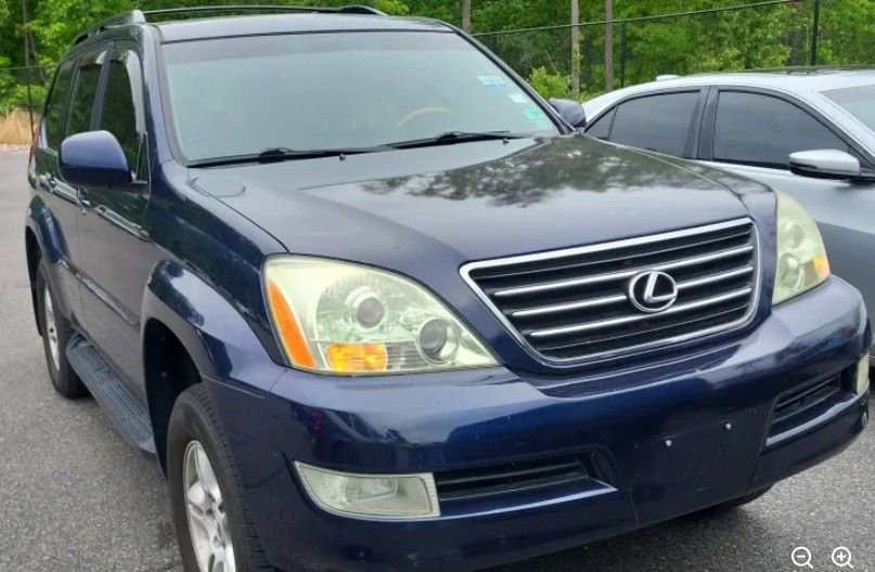 Used 2007 Lexus GX 470 AWD/4WD image 1