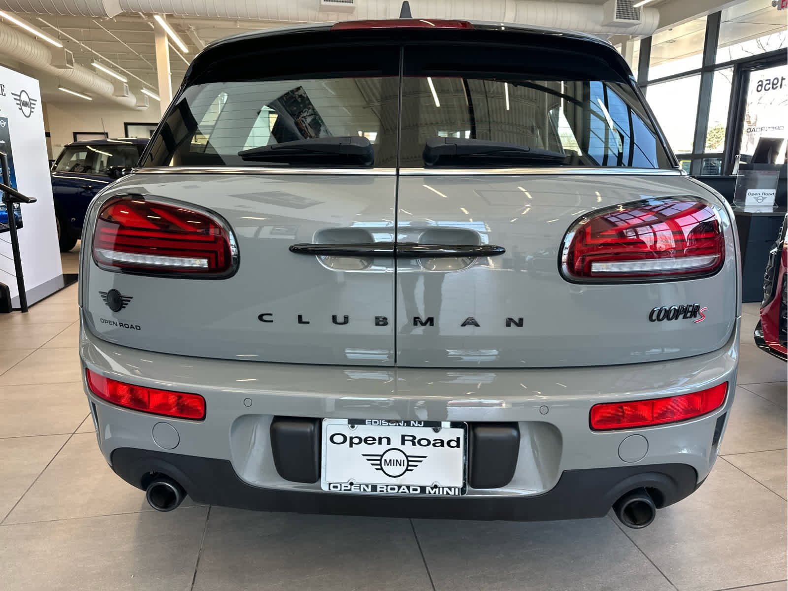 Used 2023 MINI Cooper Clubman S image 3
