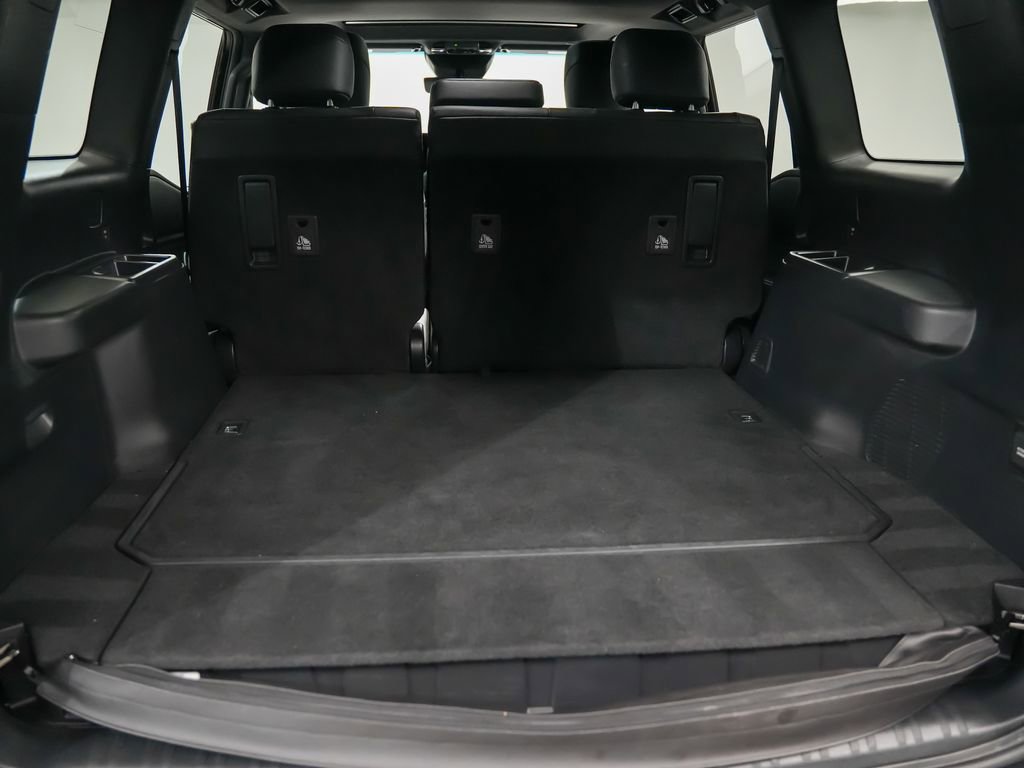Used 2025 Toyota Land Cruiser w/ Premium Package AWD/4WD image 13