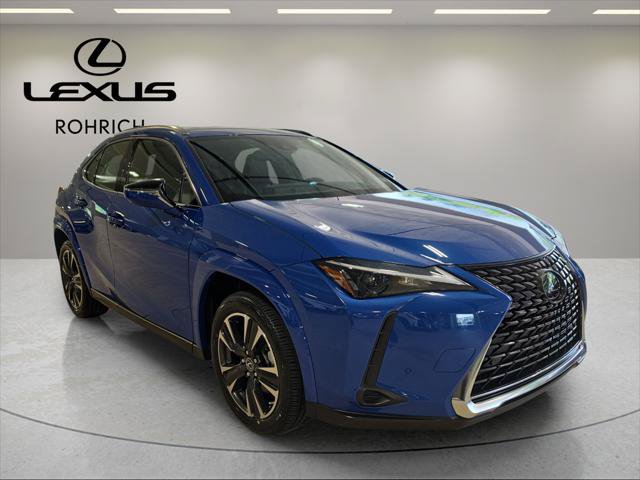 Certified 2023 Lexus UX 250h AWD w/ Accessory Package (Z1) image 4