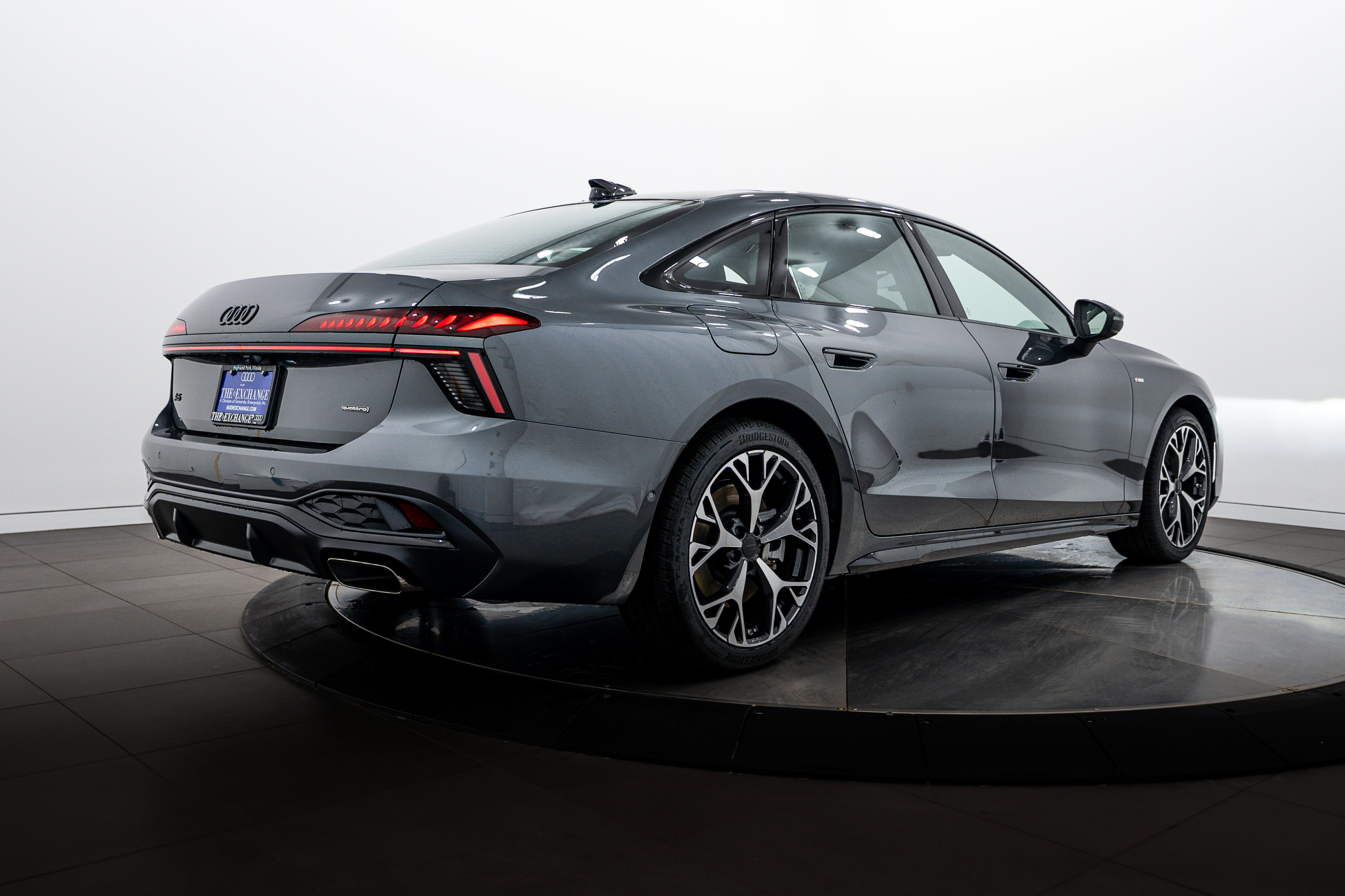 New 2026 Audi A6 Premium Plus AWD/4WD image 4