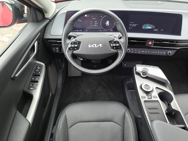 Used 2023 Kia EV6 Wind image 11
