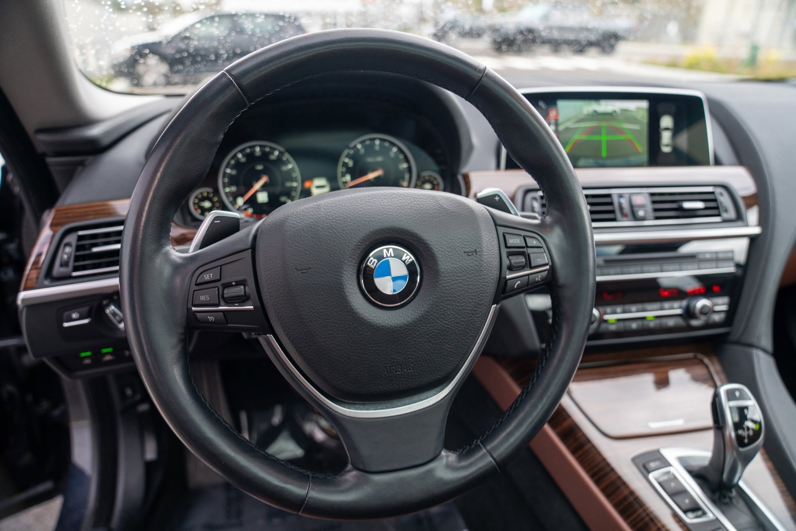 Used 2016 BMW 640i Gran Coupe xDrive image 13