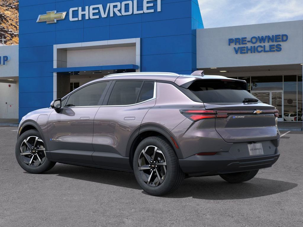 New 2026 Chevrolet Equinox EV LT image 3