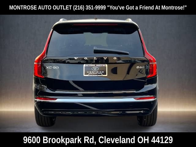 New 2025 Volvo XC90 B6 Plus image 5