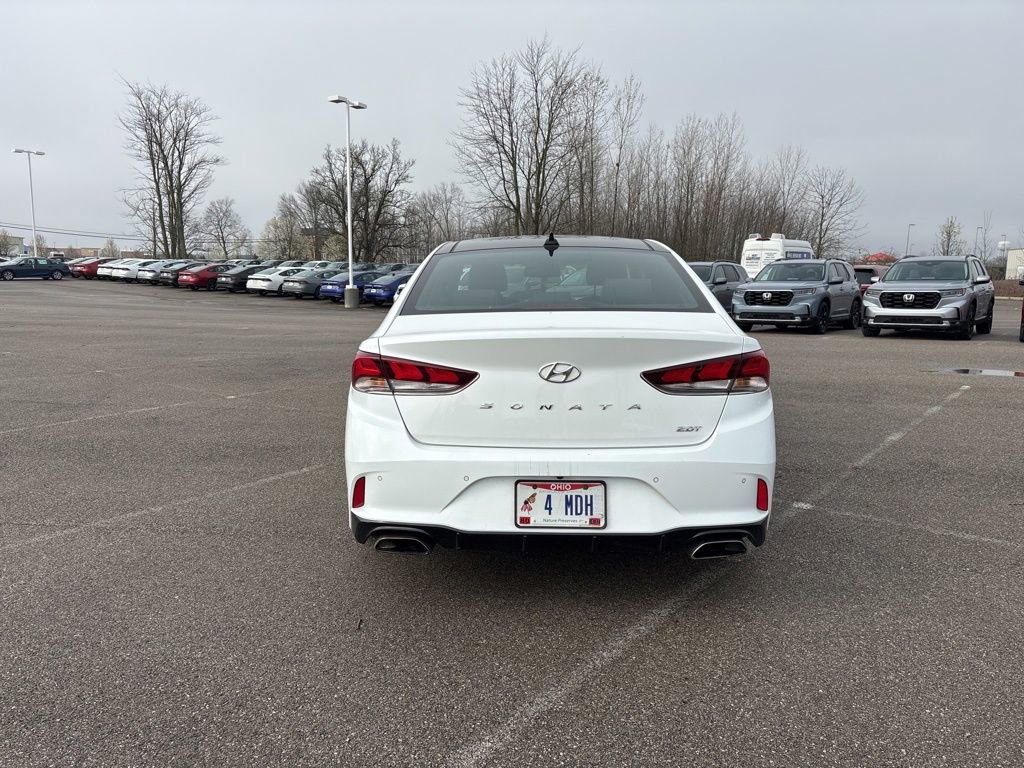 Used 2019 Hyundai Sonata Limited image 10