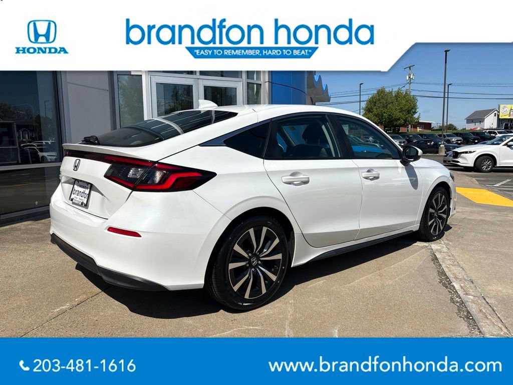 Used 2023 Honda Civic EX-L image 6
