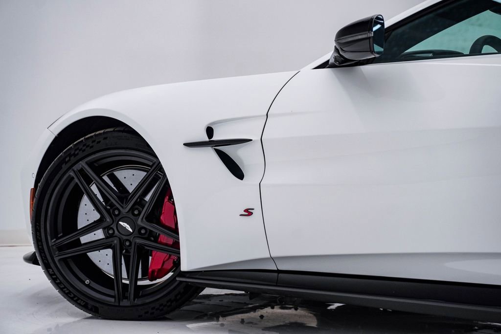 New 2026 Aston Martin V8 Vantage S image 14