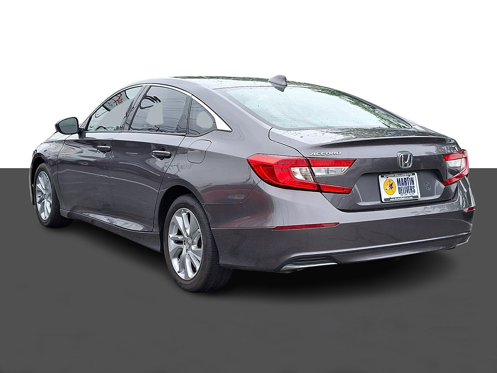 Certified 2020 Honda Accord LX image 4