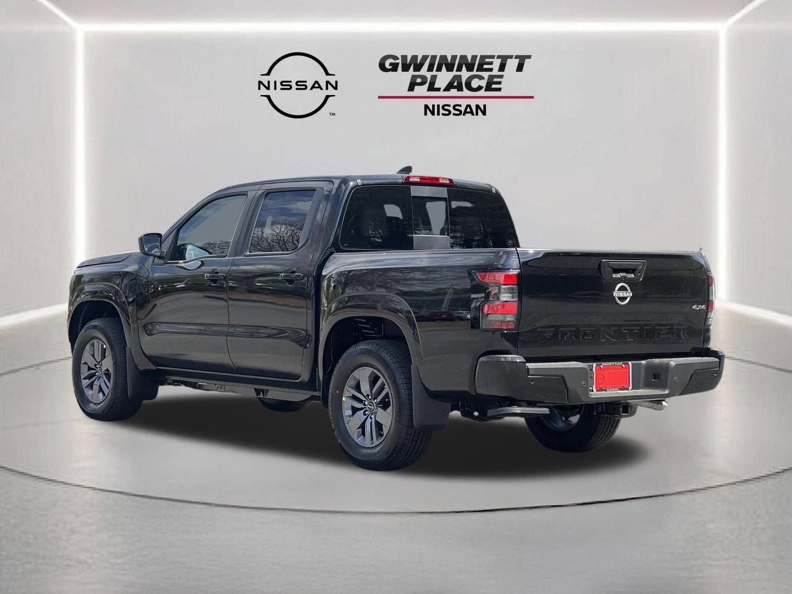 New 2026 Nissan Frontier SV w/ Tow Package AWD/4WD image 21
