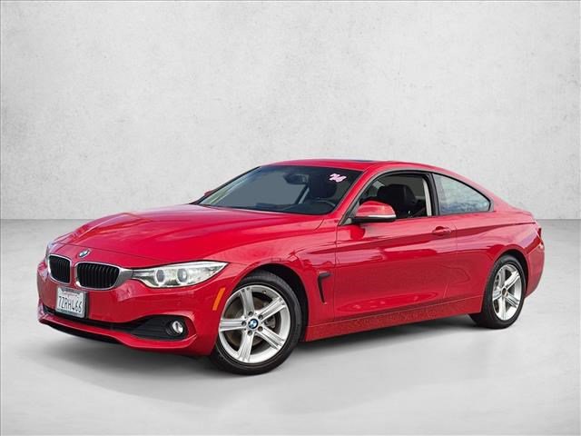 Used 2014 BMW 428i xDrive Coupe AWD/4WD image 1