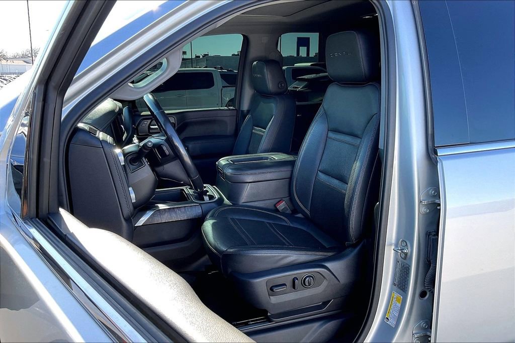 Used 2020 GMC Sierra 2500 Denali w/ Denali Ultimate Package image 37