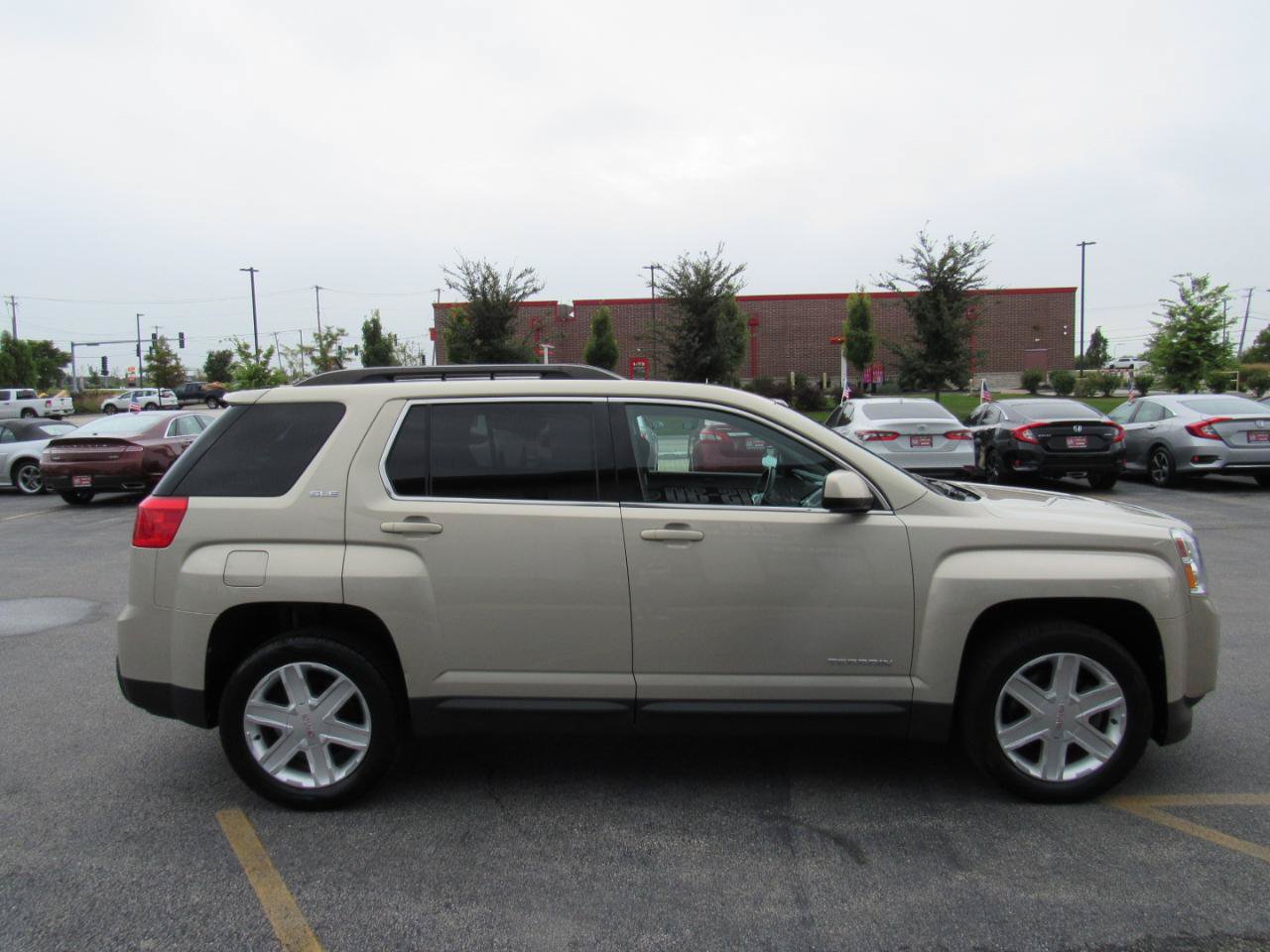 Used 2012 GMC Terrain SLE w/ Convenience Package FWD image 7