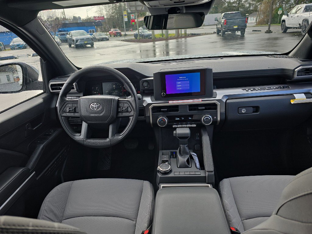 Used 2026 Toyota Tacoma SR5 AWD/4WD image 18