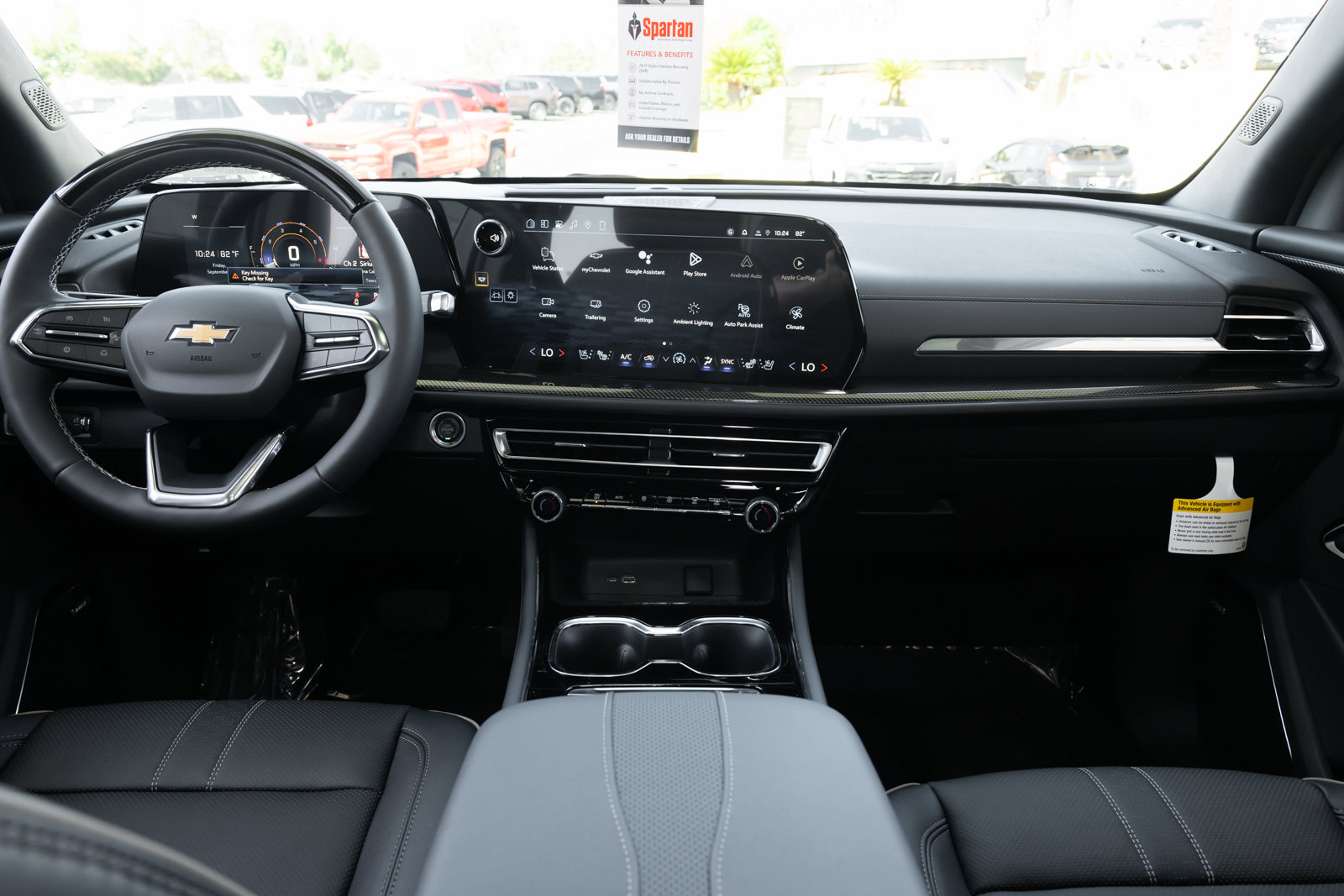 New 2026 Chevrolet Traverse High Country image 20