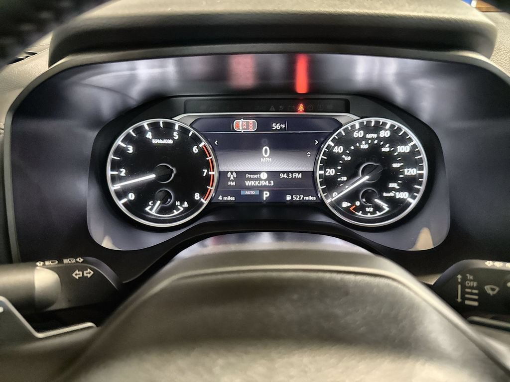 New 2026 Nissan Rogue Dark Armor AWD/4WD image 10