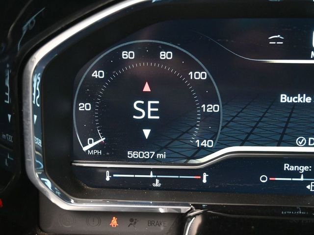 Used 2025 GMC Sierra 1500 Elevation w/ Elevation Premium Package image 36