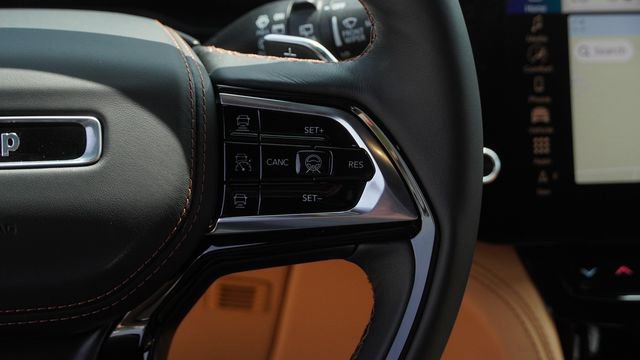 New 2026 Jeep Grand Cherokee L Summit AWD/4WD image 29