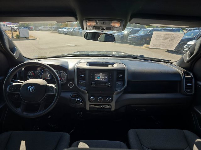 Used 2024 RAM 1500 Tradesman w/ Night Edition RWD image 16