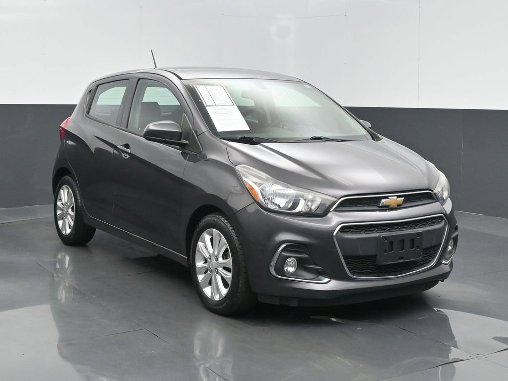 Used 2016 Chevrolet Spark LT image 2