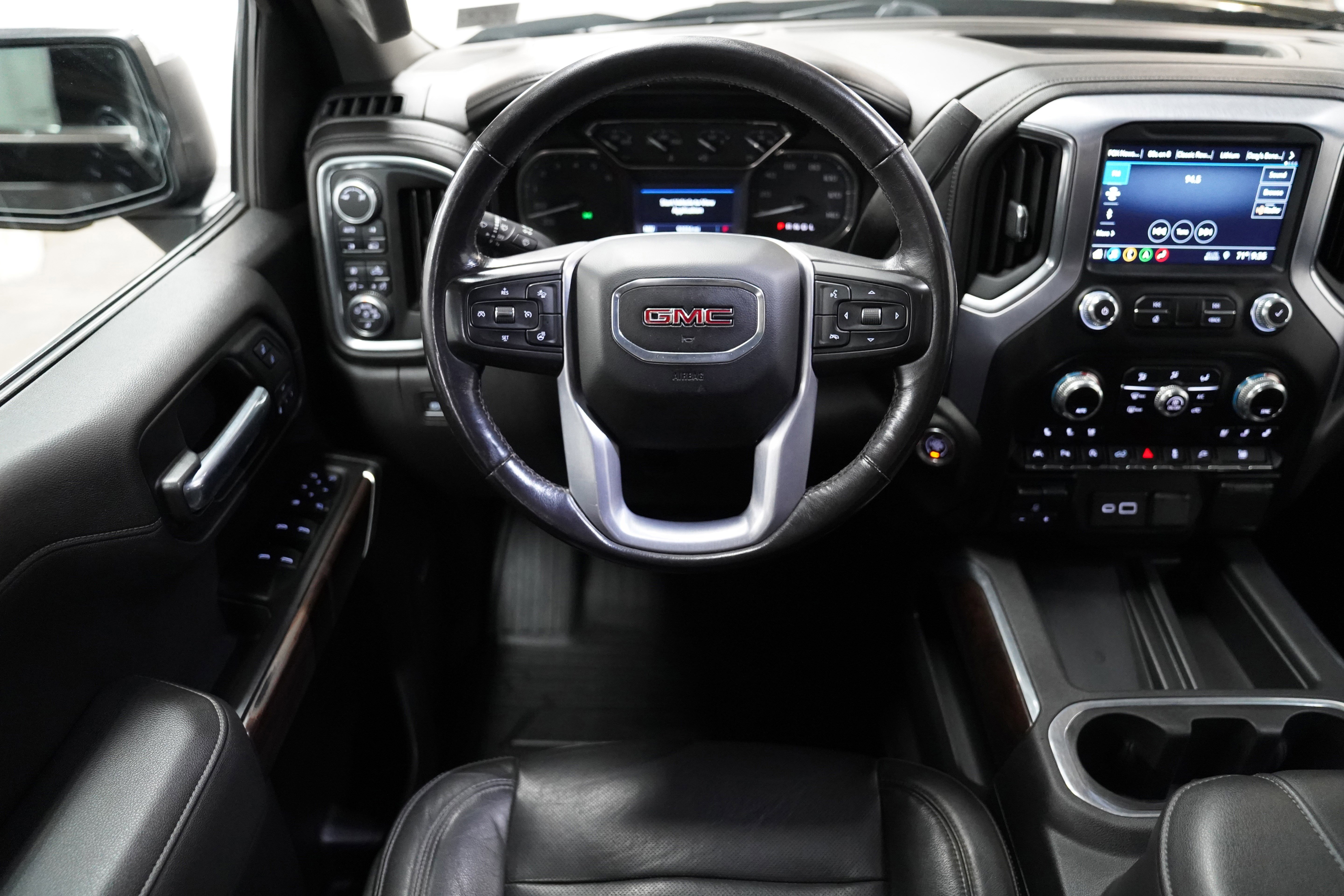 Used 2019 GMC Sierra 1500 SLT w/ SLT Premium Plus Package image 13