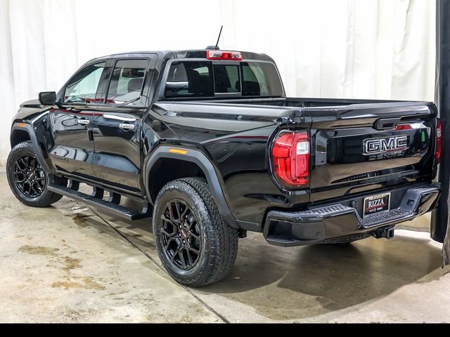 New 2026 GMC Canyon Denali w/ LPO, Denali Black Edition AWD/4WD image 8
