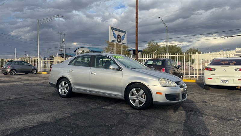 Used 2008 Volkswagen Jetta SE