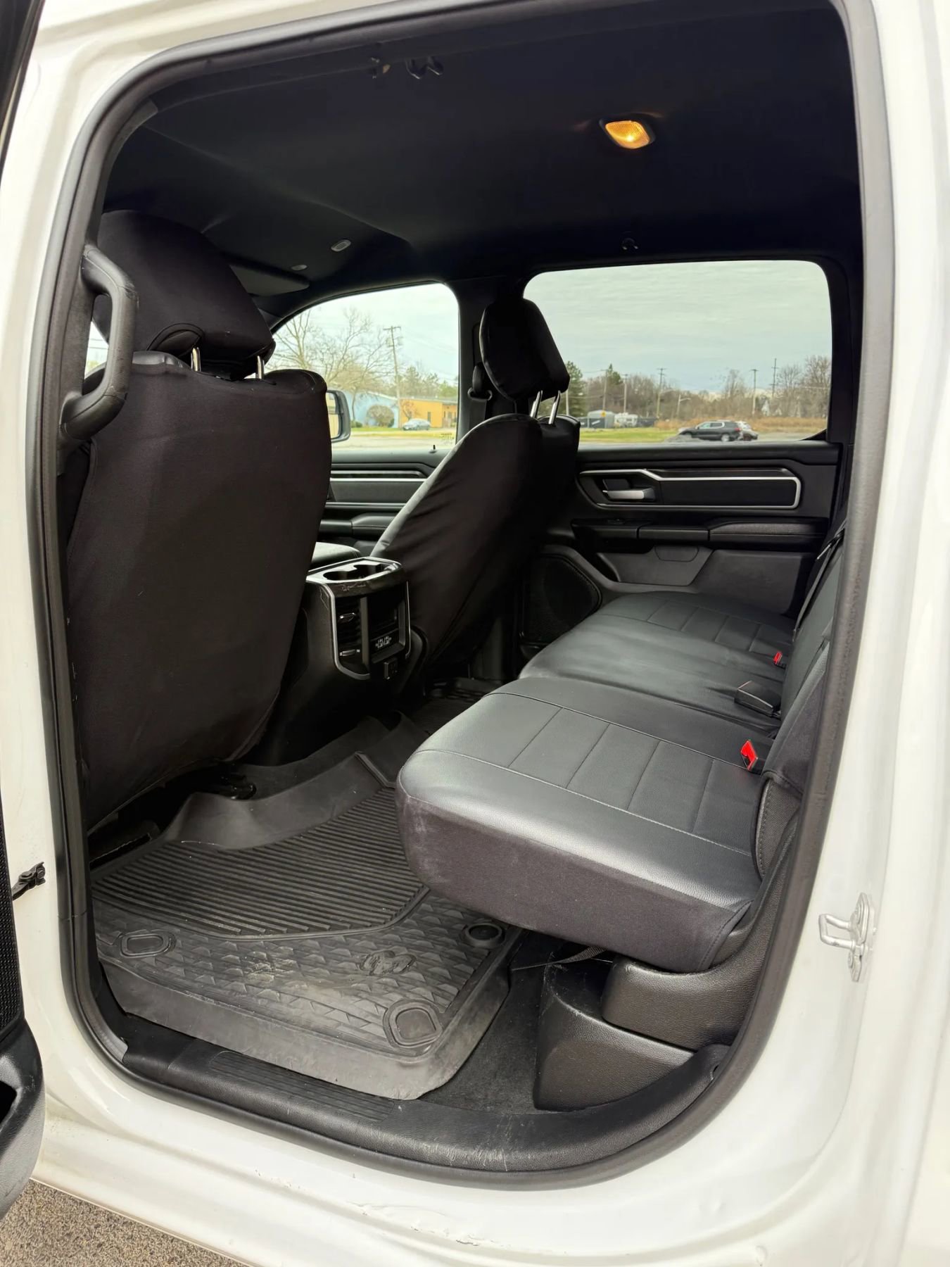 Used 2021 RAM 1500 Big Horn image 16