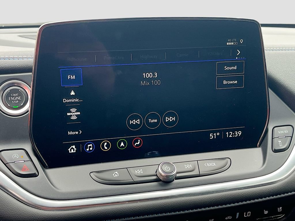 Used 2024 Chevrolet Blazer RS w/ Enhanced Convenience Package image 15