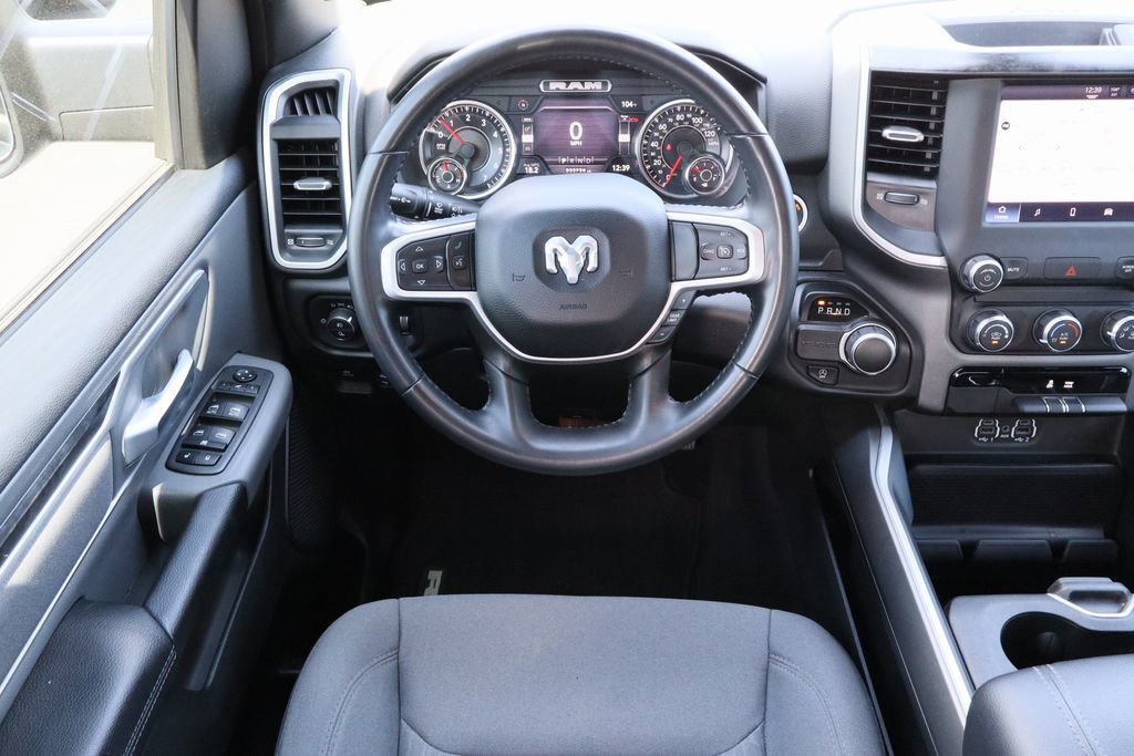 Used 2022 RAM 1500 Big Horn image 22