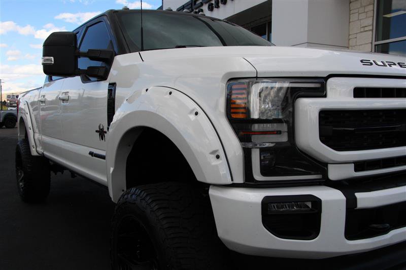 Used 2021 Ford F250 Lariat image 52